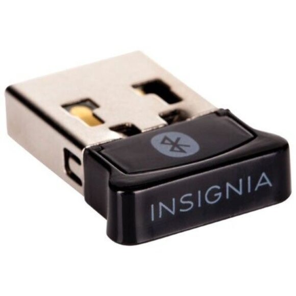 Insignia USB Bluetooth Adapter (NS-PCY5BMA2-C) - Picture 2 of 2